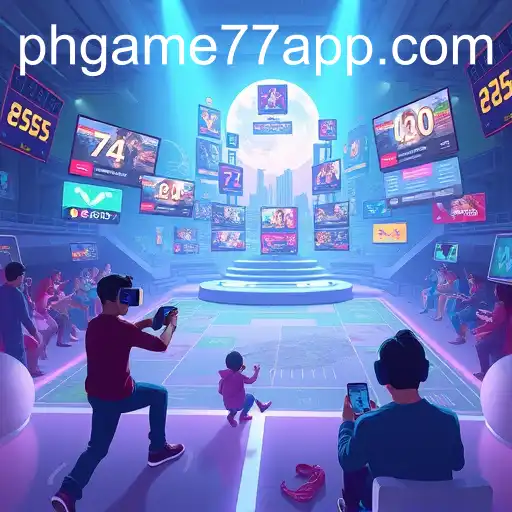 The Rise of Interactive Gaming: A New Era on PHGame77