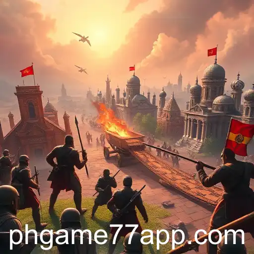 Exploring the Realm of Strategy Games: The Allure of Intellect and Tactics in 